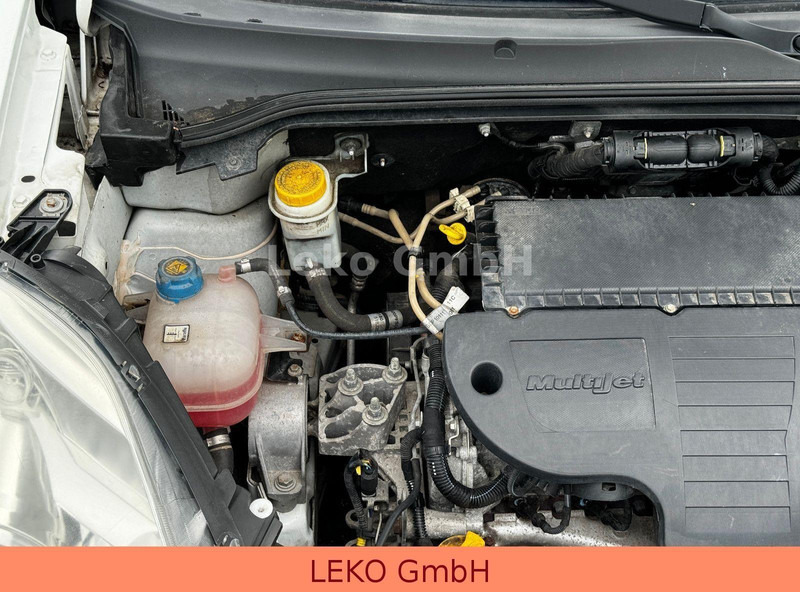 Kjølebil Fiat Doblò Multijet 1,3 Mit Relec Froid TR22 Bis-29°C: bilde 14