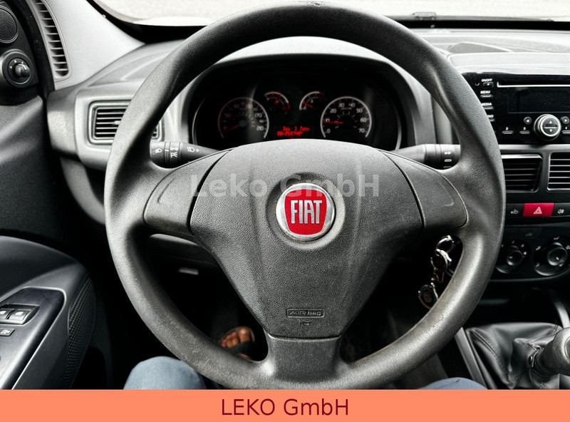 Kjølebil Fiat Doblò Multijet 1,3 Mit Relec Froid TR22 Bis-29°C: bilde 19