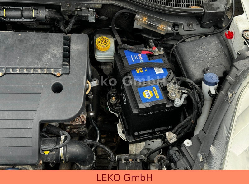 Kjølebil Fiat Doblò Multijet 1,3 Mit Relec Froid TR22 Bis-29°C: bilde 15