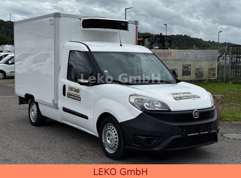 Fiat Doblò Multijet 1.6 - Kjølebil: bilde 1 Fiat Doblò Multijet 1.6 - Kjølebil: bilde 1