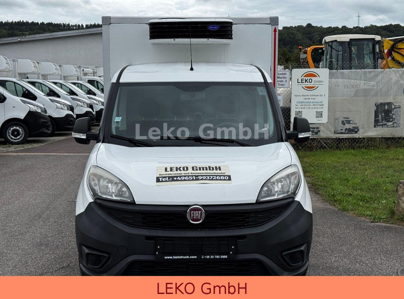 Fiat Doblò Multijet 1.6 - Kjølebil: bilde 2 Fiat Doblò Multijet 1.6 - Kjølebil: bilde 2