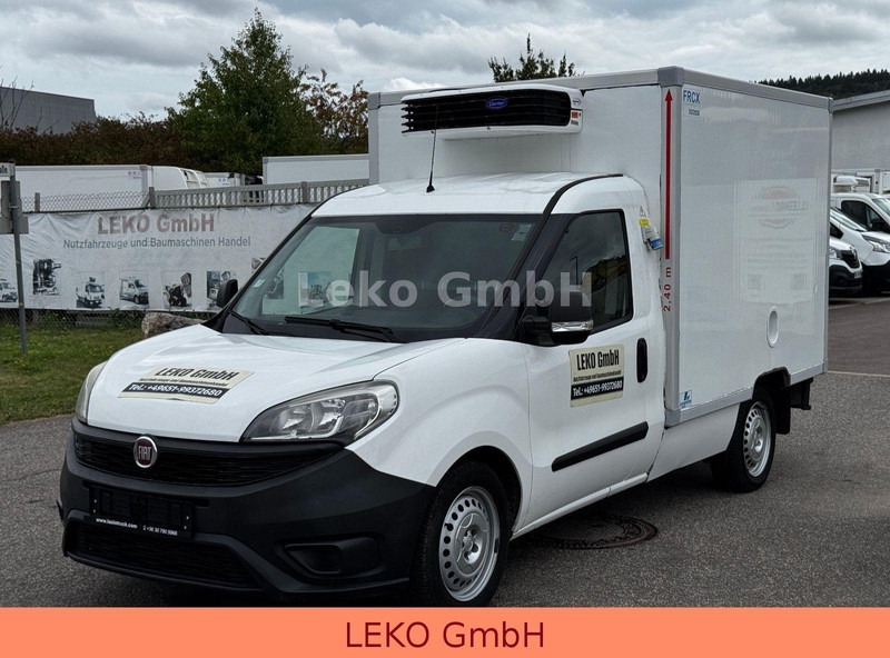 Fiat Doblò Multijet 1.6 - Kjølebil: bilde 3 Fiat Doblò Multijet 1.6 - Kjølebil: bilde 3