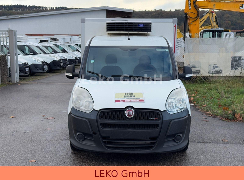 Fiat Doblò Multijet 1,6 Mit - Kjølebil: bilde 2 Fiat Doblò Multijet 1,6 Mit - Kjølebil: bilde 2