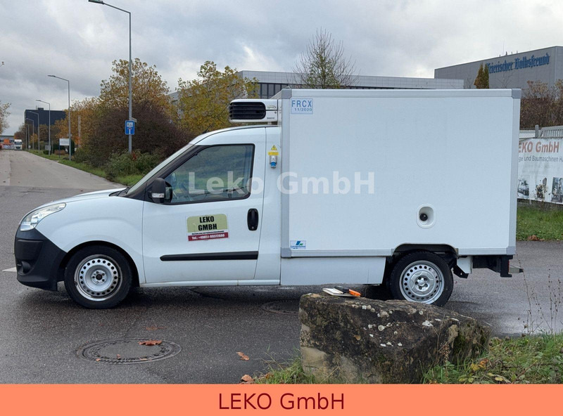 Fiat Doblò Multijet 1,6 Mit - Kjølebil: bilde 4 Fiat Doblò Multijet 1,6 Mit - Kjølebil: bilde 4