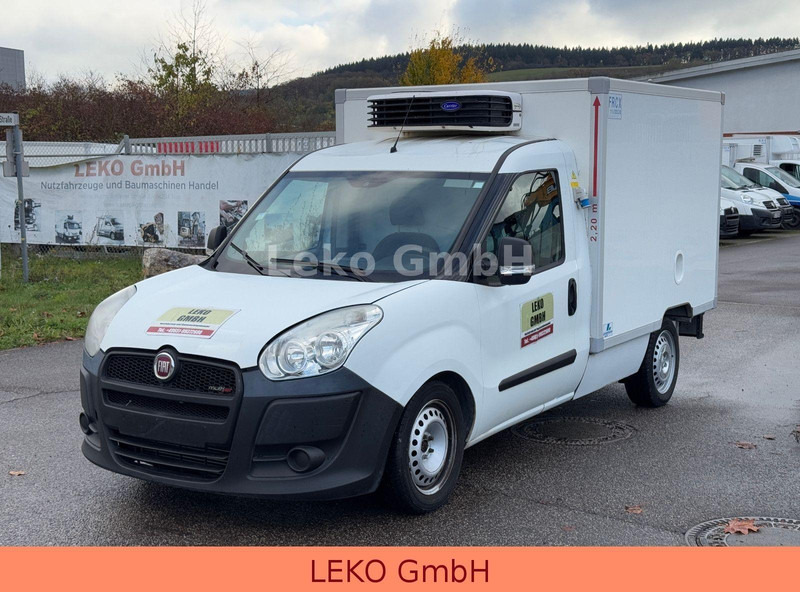 Fiat Doblò Multijet 1,6 Mit - Kjølebil: bilde 3 Fiat Doblò Multijet 1,6 Mit - Kjølebil: bilde 3