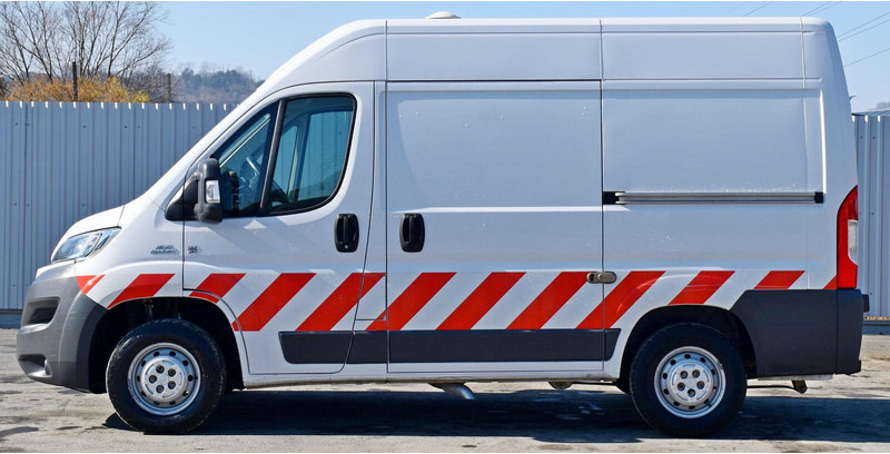 Fiat Ducato 130 Multijet * 4x4! Top Zustand - Varebil med skap: bilde 3 Fiat Ducato 130 Multijet * 4x4! Top Zustand - Varebil med skap: bilde 3