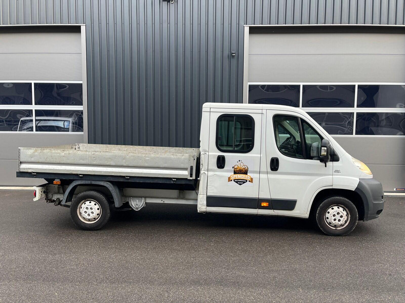 Fiat Ducato 2.3 Doka platós - Varebil med plan, Varebil med dobbelt førerhus: bilde 4 Fiat Ducato 2.3 Doka platós - Varebil med plan, Varebil med dobbelt førerhus: bilde 4