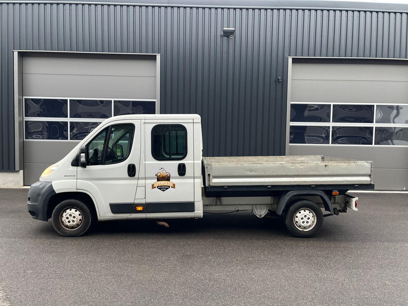 Fiat Ducato 2.3 Doka platós - Varebil med plan, Varebil med dobbelt førerhus: bilde 2 Fiat Ducato 2.3 Doka platós - Varebil med plan, Varebil med dobbelt førerhus: bilde 2