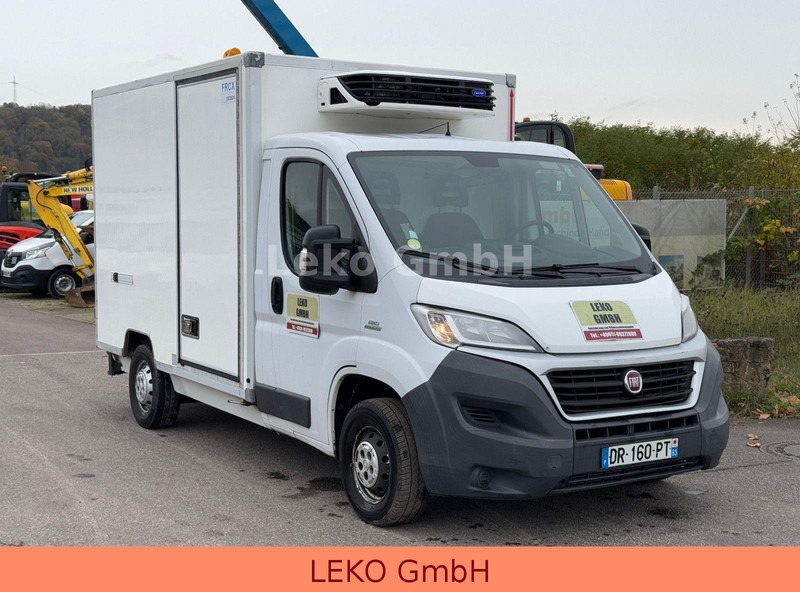 Fiat Ducato 2.3 - Kjølebil: bilde 1 Fiat Ducato 2.3 - Kjølebil: bilde 1