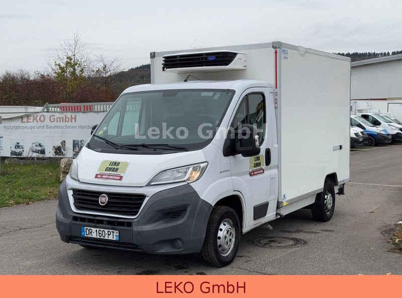 Fiat Ducato 2.3 - Kjølebil: bilde 3 Fiat Ducato 2.3 - Kjølebil: bilde 3