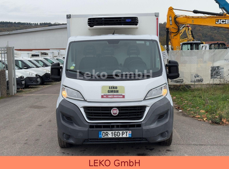 Fiat Ducato 2.3 - Kjølebil: bilde 2 Fiat Ducato 2.3 - Kjølebil: bilde 2
