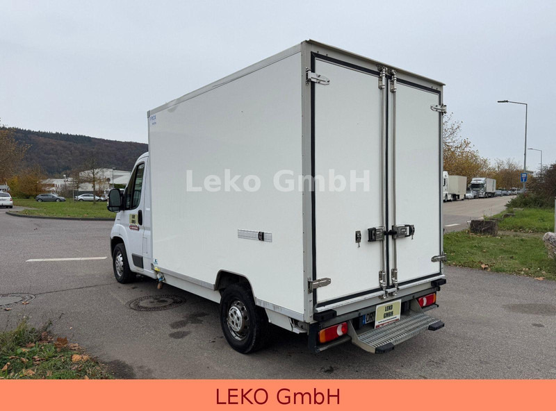 Fiat Ducato 2.3 - Kjølebil: bilde 5 Fiat Ducato 2.3 - Kjølebil: bilde 5