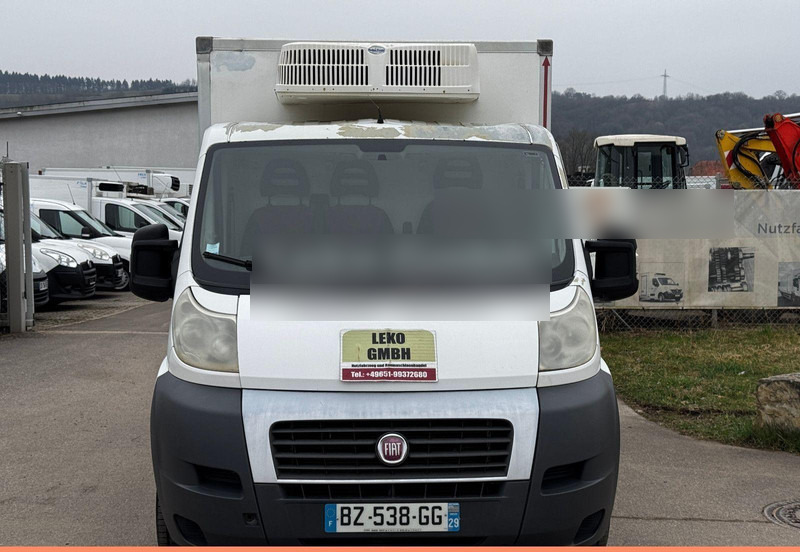 Fiat Ducato 2.3 - Kjølebil: bilde 2 Fiat Ducato 2.3 - Kjølebil: bilde 2
