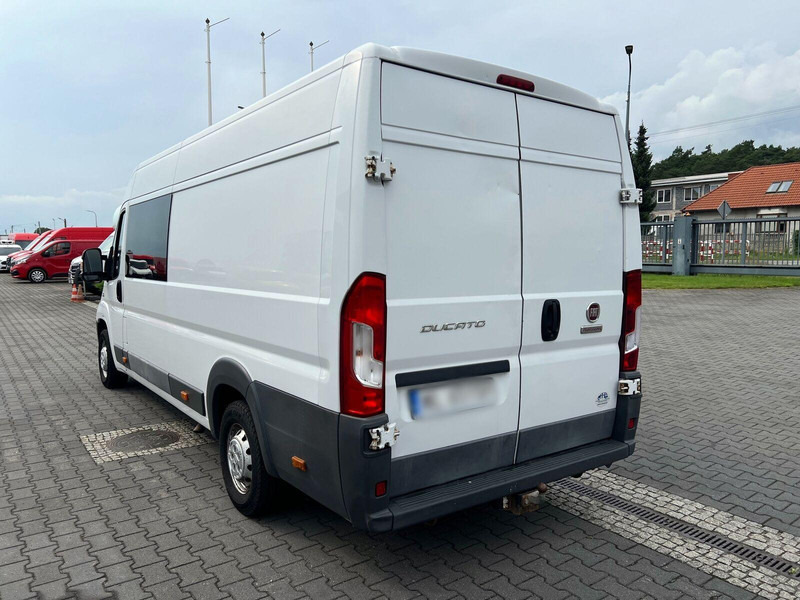 Fiat Ducato 2.3 - Minibuss, Persontransport: bilde 3 Fiat Ducato 2.3 - Minibuss, Persontransport: bilde 3