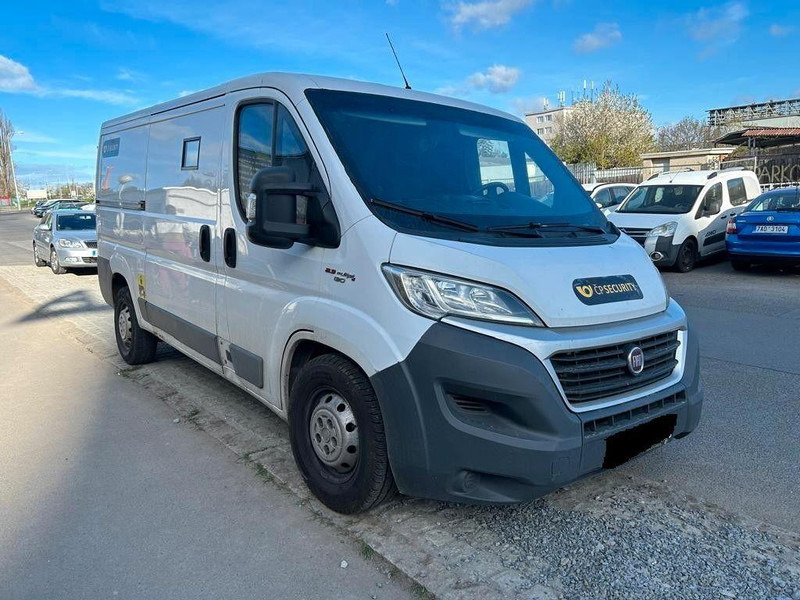 Fiat Ducato Armored Money Truck - Varebil med skap: bilde 2 Fiat Ducato Armored Money Truck - Varebil med skap: bilde 2