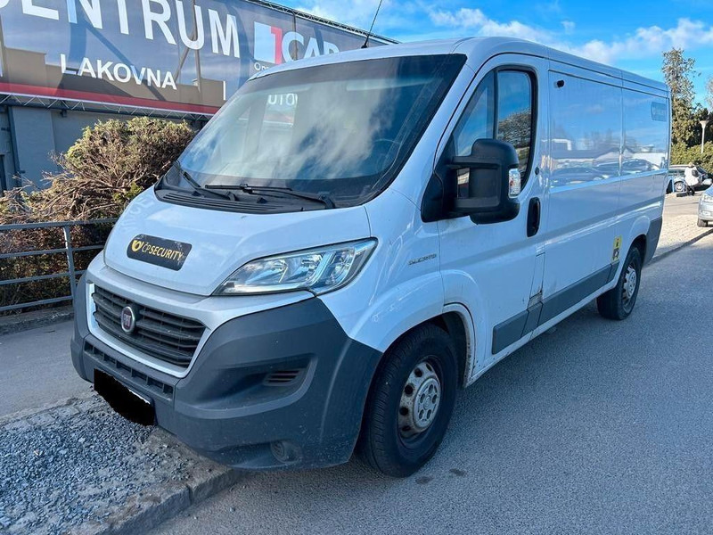 Fiat Ducato Armored Money Truck - Varebil med skap: bilde 1 Fiat Ducato Armored Money Truck - Varebil med skap: bilde 1