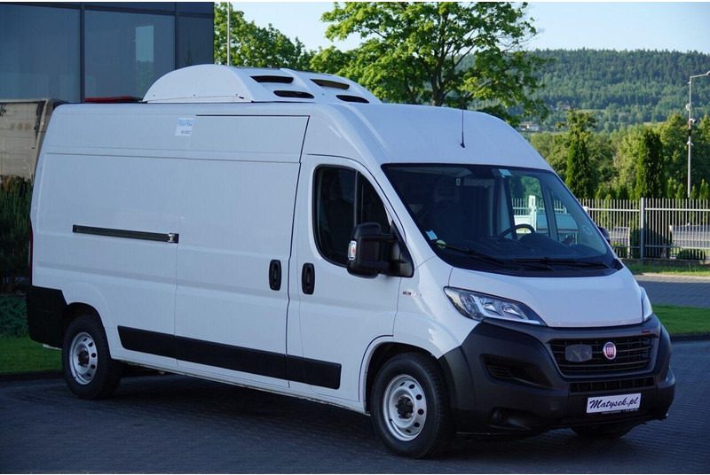 Fiat Ducato / CHŁODNIA / MUTLITEMPERATURA / 2X AGREGAT EDT / / DMC: 3 - Kjølebil: bilde 3 Fiat Ducato / CHŁODNIA / MUTLITEMPERATURA / 2X AGREGAT EDT / / DMC: 3 - Kjølebil: bilde 3