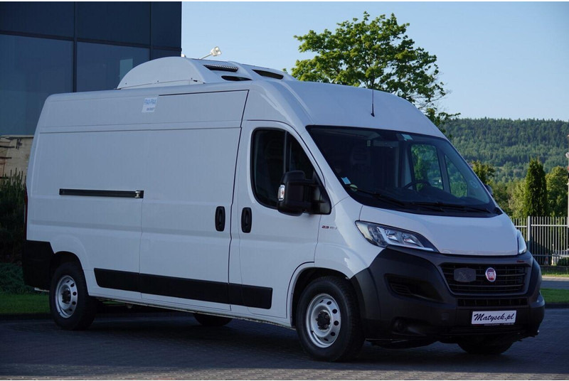 Fiat Ducato / CHŁODNIA / MUTLITEMPERATURA / 2X AGREGAT EDT / / DMC: 3 - Kjølebil: bilde 4 Fiat Ducato / CHŁODNIA / MUTLITEMPERATURA / 2X AGREGAT EDT / / DMC: 3 - Kjølebil: bilde 4