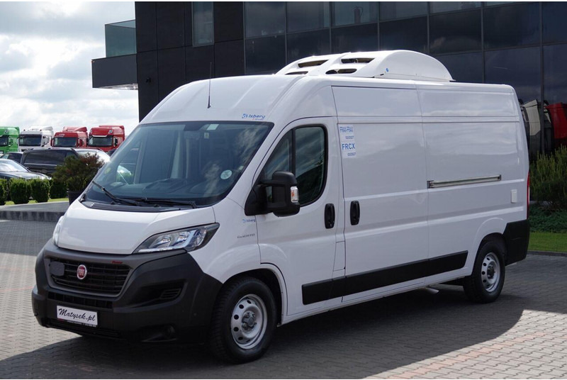 Fiat Ducato / CHŁODNIA / MUTLITEMPERATURA / 2X AGREGAT EDT / / DMC: 3 - Kjølebil: bilde 4 Fiat Ducato / CHŁODNIA / MUTLITEMPERATURA / 2X AGREGAT EDT / / DMC: 3 - Kjølebil: bilde 4