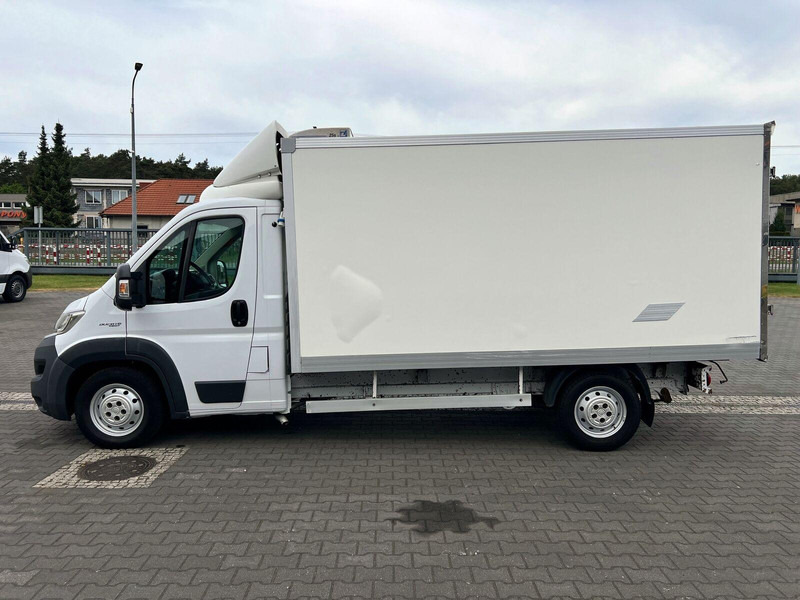 Fiat Ducato Kontener 3x Drzwi, Chłodnia/Mroźnia + 230V Zarejestrowany - Kjølebil: bilde 2 Fiat Ducato Kontener 3x Drzwi, Chłodnia/Mroźnia + 230V Zarejestrowany - Kjølebil: bilde 2