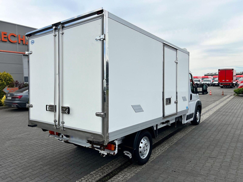 Fiat Ducato Kontener 3x Drzwi, Chłodnia/Mroźnia + 230V Zarejestrowany - Kjølebil: bilde 4 Fiat Ducato Kontener 3x Drzwi, Chłodnia/Mroźnia + 230V Zarejestrowany - Kjølebil: bilde 4