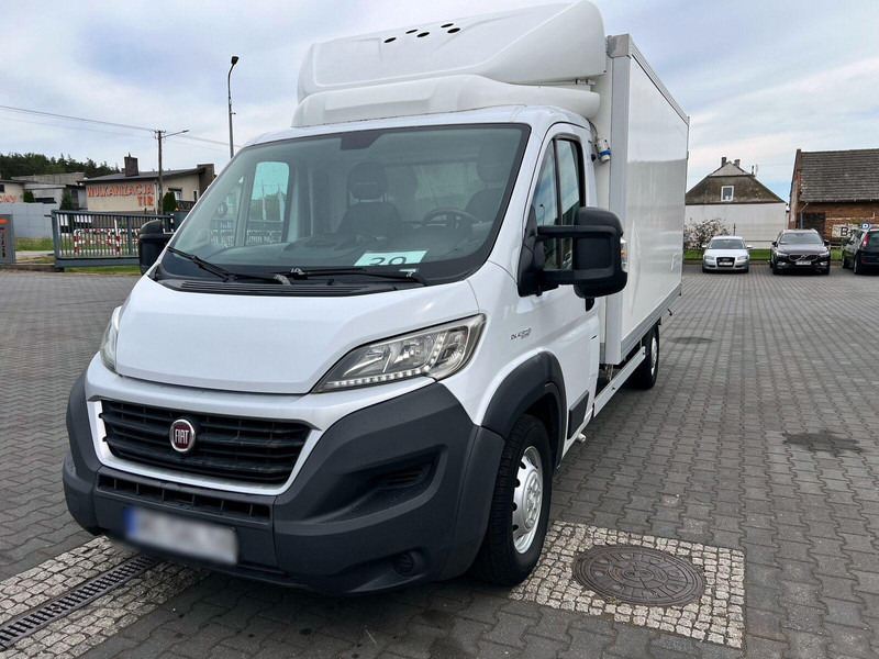 Fiat Ducato Kontener 3x Drzwi, Chłodnia/Mroźnia + 230V Zarejestrowany - Kjølebil: bilde 1 Fiat Ducato Kontener 3x Drzwi, Chłodnia/Mroźnia + 230V Zarejestrowany - Kjølebil: bilde 1
