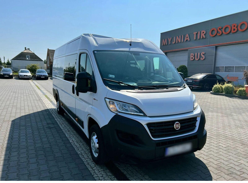 Fiat Ducato L4H2 Doka Blaszak Furgon Maxi Max Salon PL, Jeden właścic - Minibuss, Persontransport: bilde 5 Fiat Ducato L4H2 Doka Blaszak Furgon Maxi Max Salon PL, Jeden właścic - Minibuss, Persontransport: bilde 5