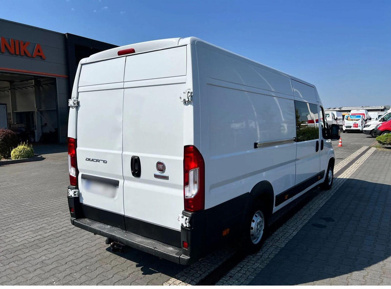 Fiat Ducato L4H2 Doka Blaszak Furgon Maxi Max Salon PL, Jeden właścic - Minibuss, Persontransport: bilde 4 Fiat Ducato L4H2 Doka Blaszak Furgon Maxi Max Salon PL, Jeden właścic - Minibuss, Persontransport: bilde 4