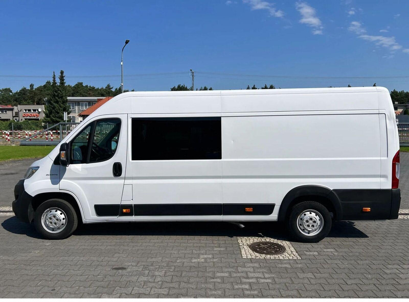Fiat Ducato L4H2 Doka Blaszak Furgon Maxi Max Salon PL, Jeden właścic - Minibuss, Persontransport: bilde 2 Fiat Ducato L4H2 Doka Blaszak Furgon Maxi Max Salon PL, Jeden właścic - Minibuss, Persontransport: bilde 2