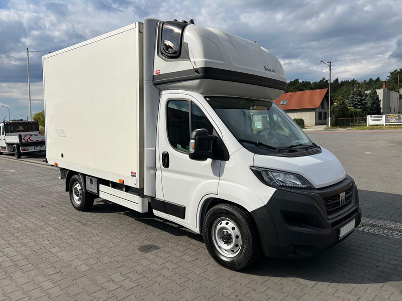 Fiat Ducato REFRIGERATOR CONTAINER BED WEBASTO - Kjølebil: bilde 4 Fiat Ducato REFRIGERATOR CONTAINER BED WEBASTO - Kjølebil: bilde 4