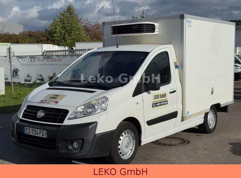 Fiat Scudo 2.0 - Kjølebil: bilde 3 Fiat Scudo 2.0 - Kjølebil: bilde 3