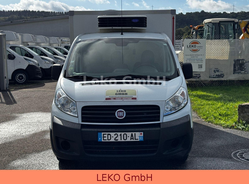 Fiat Scudo 2,0 - Kjølebil: bilde 2 Fiat Scudo 2,0 - Kjølebil: bilde 2