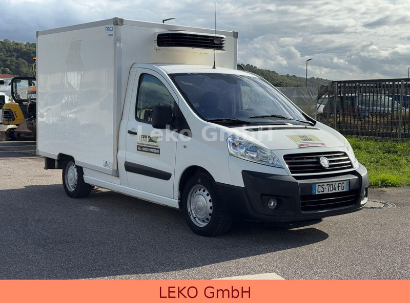 Fiat Scudo 2.0 - Kjølebil: bilde 1 Fiat Scudo 2.0 - Kjølebil: bilde 1