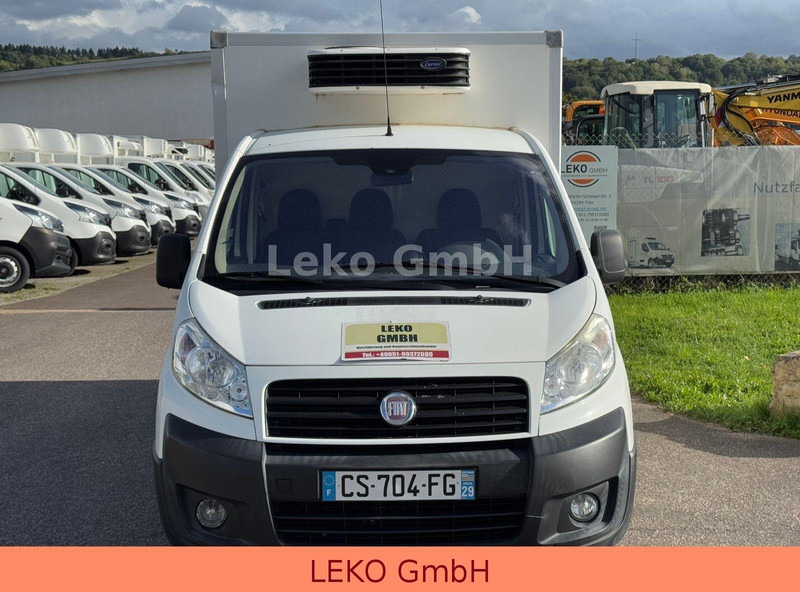 Fiat Scudo 2.0 - Kjølebil: bilde 2 Fiat Scudo 2.0 - Kjølebil: bilde 2