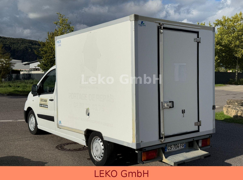 Fiat Scudo 2.0 - Kjølebil: bilde 5 Fiat Scudo 2.0 - Kjølebil: bilde 5