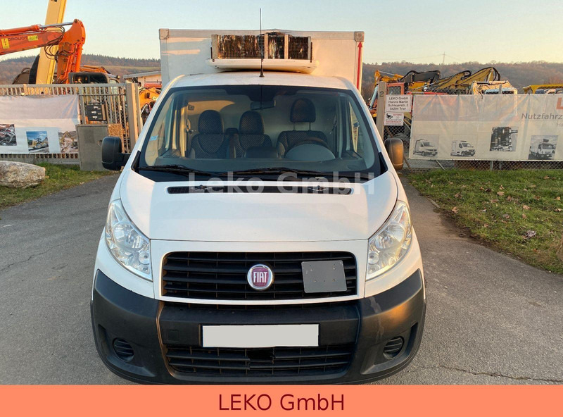 Fiat Scudo 2,0 Multijet FRCX 09/2024 - Kjølebil: bilde 2 Fiat Scudo 2,0 Multijet FRCX 09/2024 - Kjølebil: bilde 2