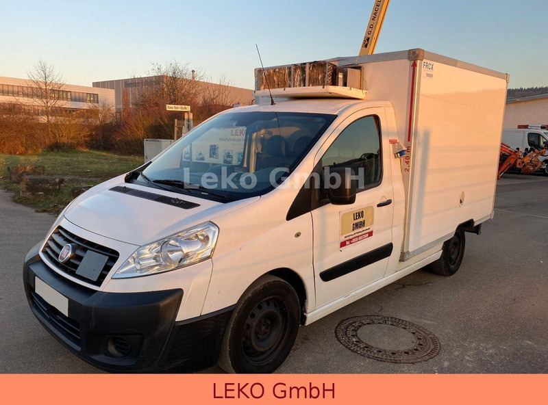 Fiat Scudo 2,0 Multijet FRCX 09/2024 - Kjølebil: bilde 3 Fiat Scudo 2,0 Multijet FRCX 09/2024 - Kjølebil: bilde 3
