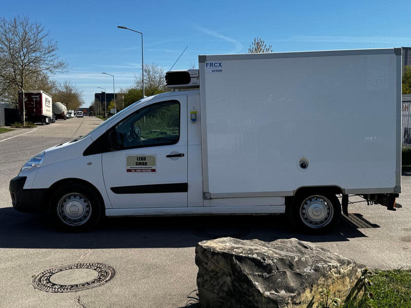 Fiat Scudo Ohne Originale Brief - Kjølebil: bilde 4 Fiat Scudo Ohne Originale Brief - Kjølebil: bilde 4