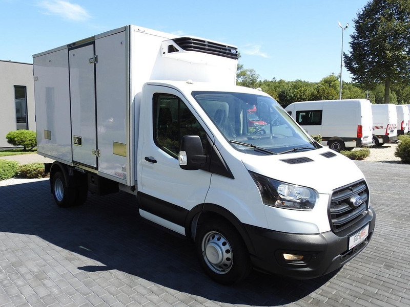 Ford TRANSIT CHŁODNIA KONTENER 0*C ZASILANIE 230V TEMPOMAT KLIMATYZAC - Kjølebil: bilde 4 Ford TRANSIT CHŁODNIA KONTENER 0*C ZASILANIE 230V TEMPOMAT KLIMATYZAC - Kjølebil: bilde 4