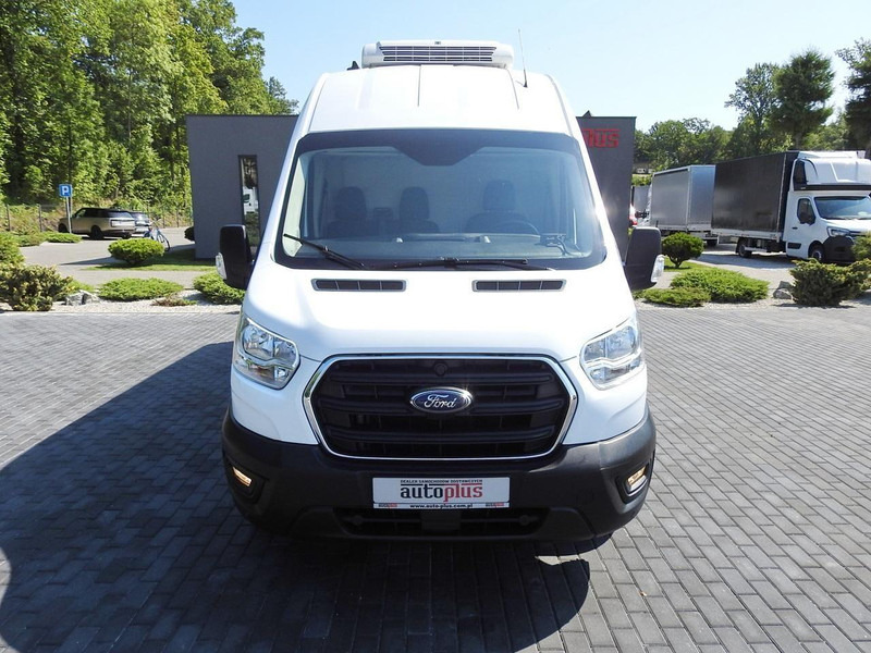 Ford TRANSIT FURGON CHŁODNIA 0*C FUNKCJA GRZANIA TEMPOMAT KLIMATYZACJ - Varebil med skap: bilde 5 Ford TRANSIT FURGON CHŁODNIA 0*C FUNKCJA GRZANIA TEMPOMAT KLIMATYZACJ - Varebil med skap: bilde 5