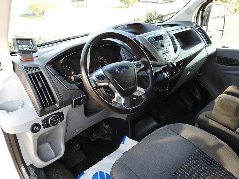 Ford TRANSIT  FURGON CHŁODNIA  0°C FUNKCJA GRZANIA TEMPOMAT LEDY KLIM - Kjølebil: bilde 2 Ford TRANSIT  FURGON CHŁODNIA  0°C FUNKCJA GRZANIA TEMPOMAT LEDY KLIM - Kjølebil: bilde 2