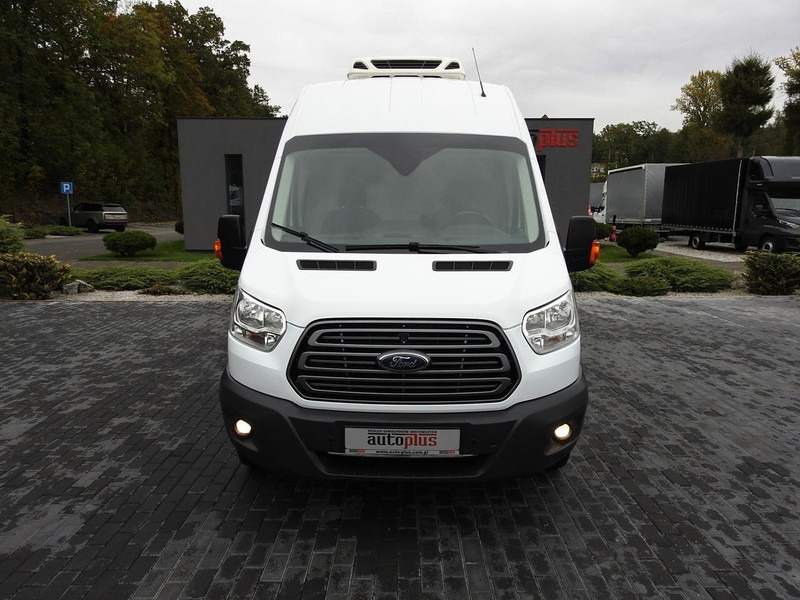 Ford TRANSIT FURGON CHŁODNIA  0*C FUNKCJA GRZANIA ZASILANIE 230V TEMP - Kjølebil: bilde 5 Ford TRANSIT FURGON CHŁODNIA  0*C FUNKCJA GRZANIA ZASILANIE 230V TEMP - Kjølebil: bilde 5