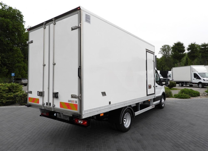 Ford TRANSIT KONTENER / CHŁODNIA 5*C / TEMPOMAT LEDY BLIŹNIACZE KOŁA - Kjølebil: bilde 3 Ford TRANSIT KONTENER / CHŁODNIA 5*C / TEMPOMAT LEDY BLIŹNIACZE KOŁA - Kjølebil: bilde 3