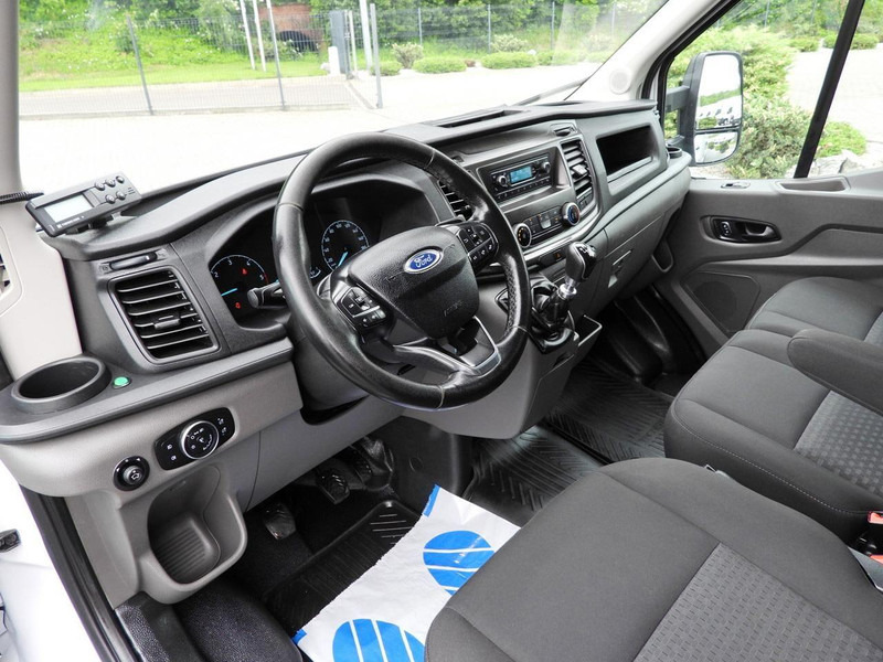 Ford TRANSIT KONTENER / CHŁODNIA 5*C / TEMPOMAT LEDY BLIŹNIACZE KOŁA - Kjølebil: bilde 2 Ford TRANSIT KONTENER / CHŁODNIA 5*C / TEMPOMAT LEDY BLIŹNIACZE KOŁA - Kjølebil: bilde 2