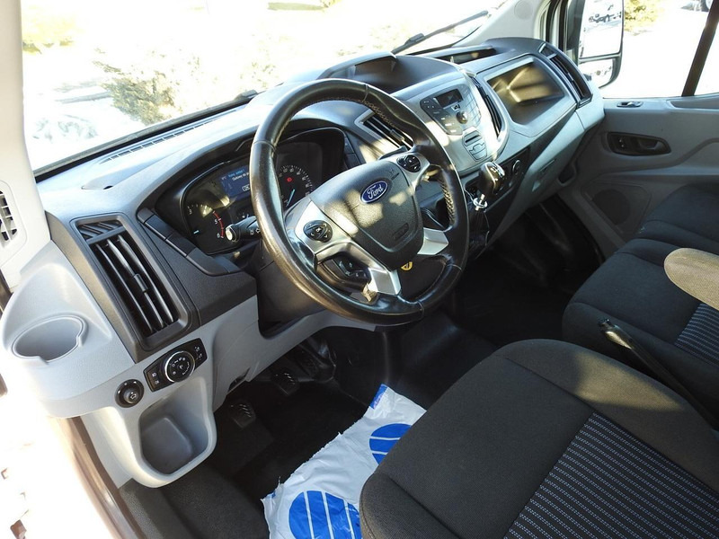 Ford TRANSIT WYWROTKA PODWÓJNA KABINA DOKA 6 MIEJSC TEMPOMAT KLIMATYZ - Varebil med tipp, Varebil med dobbelt førerhus: bilde 2 Ford TRANSIT WYWROTKA PODWÓJNA KABINA DOKA 6 MIEJSC TEMPOMAT KLIMATYZ - Varebil med tipp, Varebil med dobbelt førerhus: bilde 2