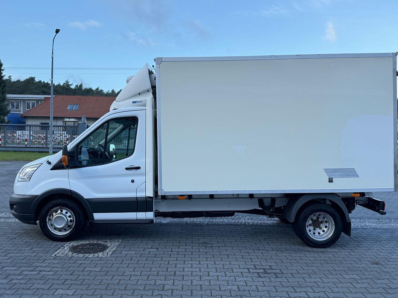 Ford Transit 170 REFRIGERATOR BODY ZANOTTI 6EP KÜHLKOFFER - Kjølebil: bilde 2 Ford Transit 170 REFRIGERATOR BODY ZANOTTI 6EP KÜHLKOFFER - Kjølebil: bilde 2