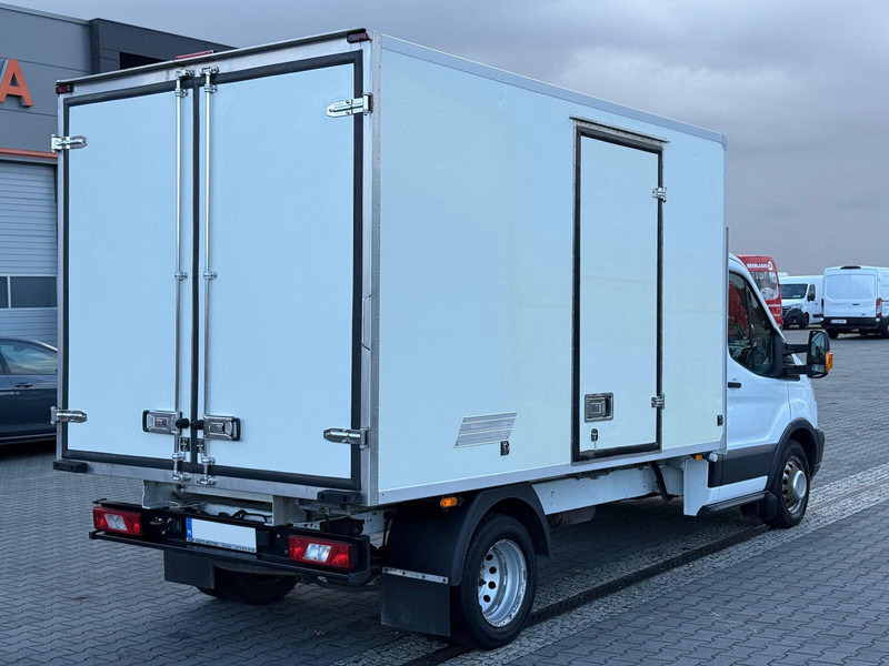 Ford Transit 170 REFRIGERATOR BODY ZANOTTI 6EP KÜHLKOFFER - Kjølebil: bilde 4 Ford Transit 170 REFRIGERATOR BODY ZANOTTI 6EP KÜHLKOFFER - Kjølebil: bilde 4