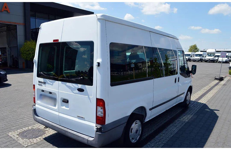 Ford Transit 2.2 9-sits TOP - Minibuss, Persontransport: bilde 4 Ford Transit 2.2 9-sits TOP - Minibuss, Persontransport: bilde 4