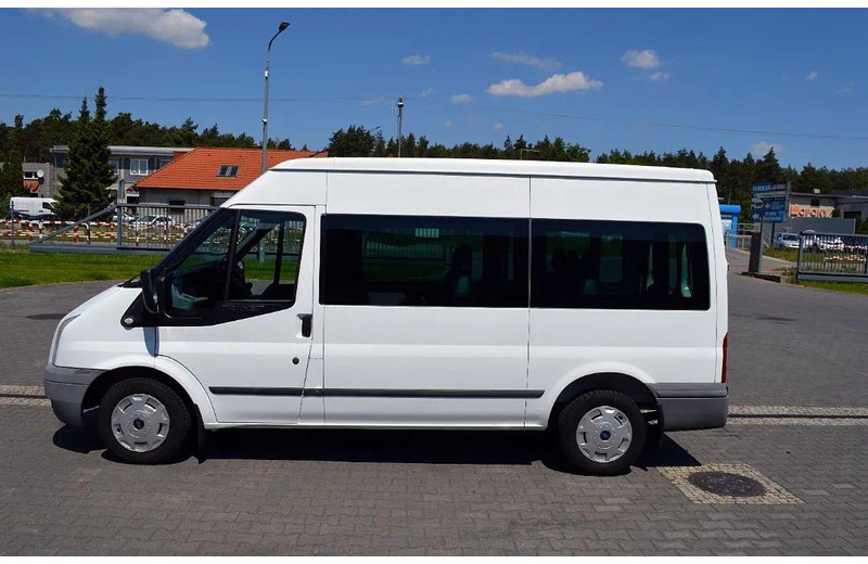 Ford Transit 2.2 9-sits TOP - Minibuss, Persontransport: bilde 2 Ford Transit 2.2 9-sits TOP - Minibuss, Persontransport: bilde 2