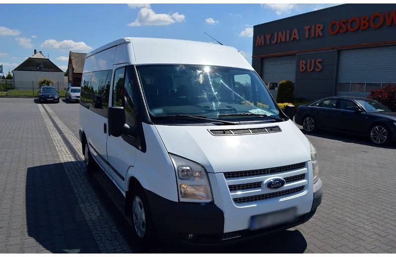 Ford Transit 2.2 9-sits TOP - Minibuss, Persontransport: bilde 5 Ford Transit 2.2 9-sits TOP - Minibuss, Persontransport: bilde 5